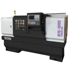 Tornio CNC SOGI M7C-1000 -