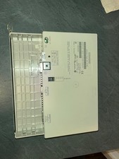 Pannello operatore Siemens, color bianco, funzionante 