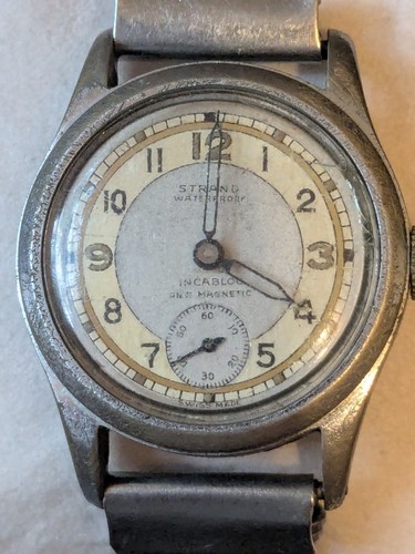 Antico filo orologio - antico,