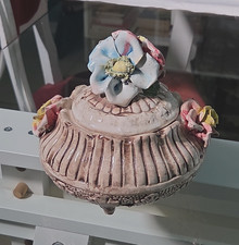 Portavaso  Ceramica V.Bassano