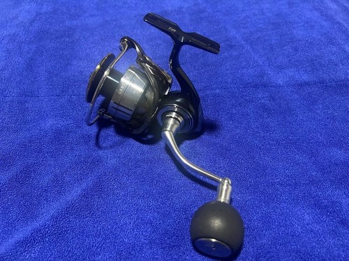 Mulinello spinning daiwa 19 - mulinello,