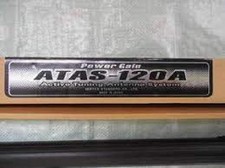 Yaesu ATAS-120A Active Tuning Antenna System per serie FT-897DFT-857DFT-450D