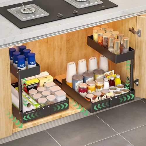 Organizer sottolavello cucina - organizer,