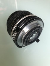 Nikon Nikkor 50 mm F/2