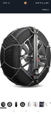 Catene da Neve König easy fit CU-9-050