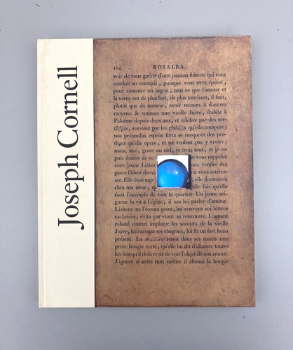 Joseph cornell - cornell, (1903-1972)