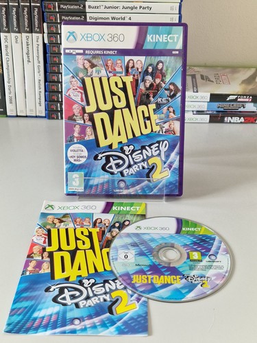 Just dance disney party - just, 2