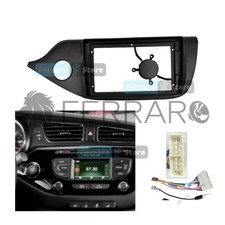 Kit montaggio autoradio - kit,