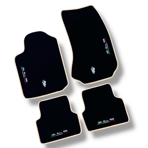 Tappeti compatibili con alfa - con,
