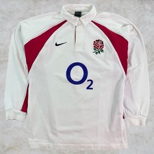 Nike Rugby Shirt S Vintage