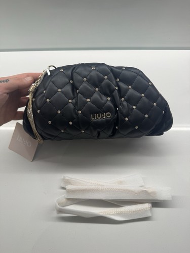 Liu pochette donna nera - pochette,