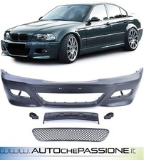 Paraurti M3-Look BMW E46 Berlina e Coupe Cabrio