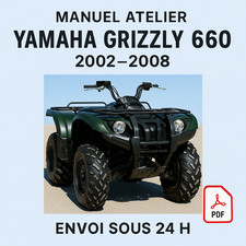 Manuel atelier yamaha - manuel,