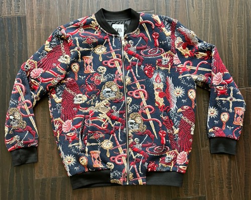 Zara giacca uomo grande - zara,