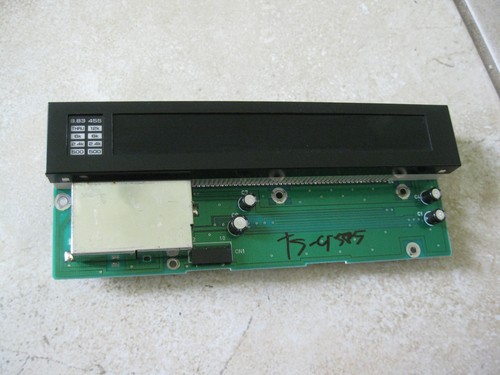 Display kenwood 450s in - display, ts-450s