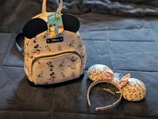 Zaino Disney Topolino E Amici