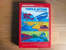 Cartuccia gioco Intellivision