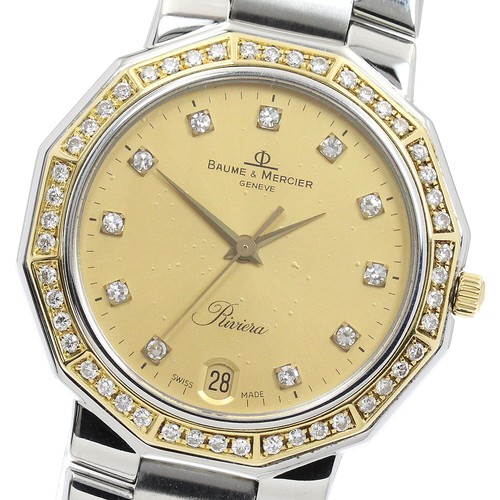 Baume mercier riviera 5131 3 - riviera, 5131.3