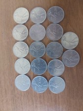 Moneta lire 1955 - moneta,
