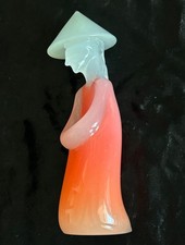 Murano Glass Archimede Seguso figure Chinese man