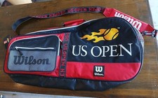 Borsa Racchetta Tennis Vintage