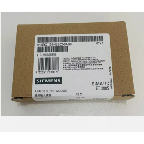 New box siemens - new,