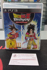 DRAGON BALL Z BUDOKAI HD
