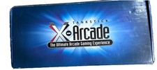 Tankstick XArcade con
