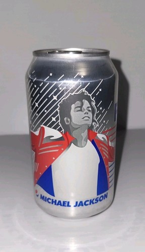 Michael jackson diet pepsi - pepsi, can
