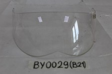 Visiera casco trasparente BYE
