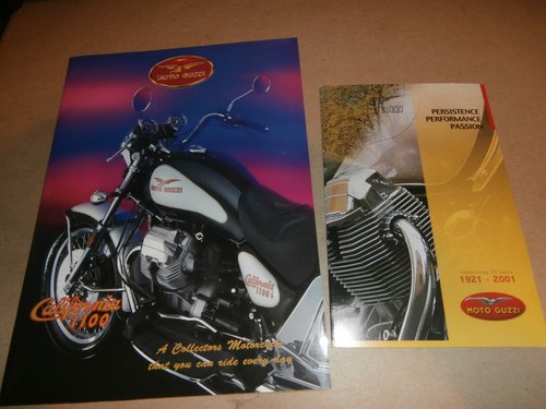 Vintage 2001 moto - vintage, guzzi