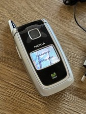 Nokia 6101 Argento Come Nuovo!