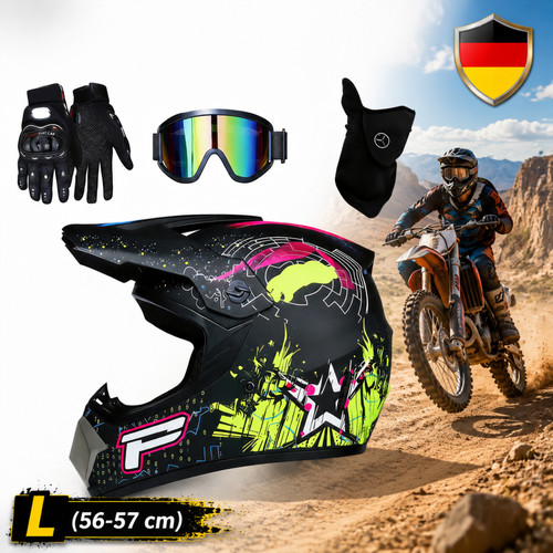 Casco integrale - , (56-57
