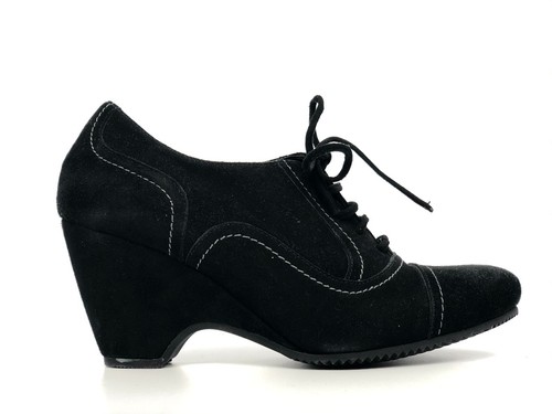 Donna soft francesina camoscio - donna,