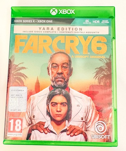 Far cry yara edition - cry,