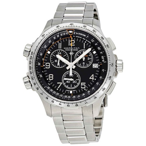 Orologio uomo hamilton khaki - uomo,