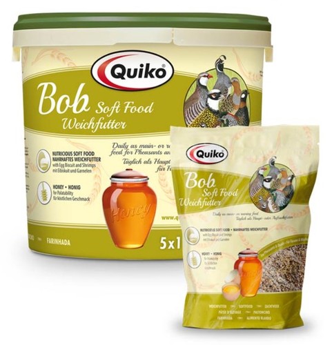 Quiko bob fodera morbida per - quiko,