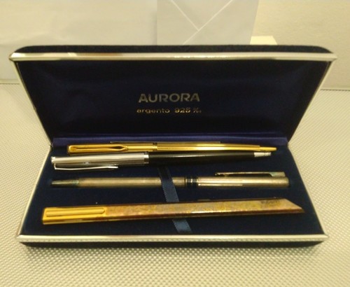 Lotto penne aurora oro - penne,