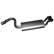 Silenziatore posteriore scarico CHRYSLER STRATUS CABRIO 2.5 163CV 1996-2001