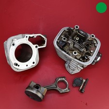 BMW R 850 R Testata Cilindro e Pistone sinistra 1999 2007 Cylinder ID88452
