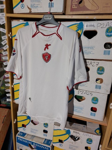 Maglia match worn perugia - worn,