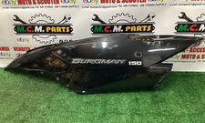 Scocca posteriore suzuki - sx,