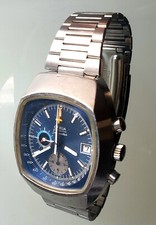 OMEGA SEAMASTER CHRONOGRAPH