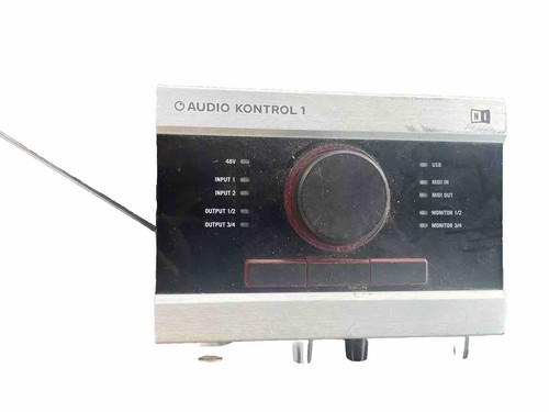 Native instruments audio - native,