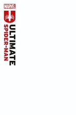 ULTIMATE SPIDER-MAN #1 4TH PRINT BLANK VARIANT (10/04/2024)