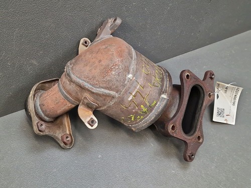 Pre catalizzatore honda jazz - catalizzatore,