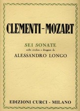 SEI SONATE - MUZIO CLEMENTI