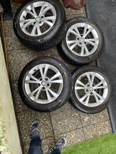 CERCHI 16” con Pirelli Winter2 Alfa Romeo GIULIETTA  e 159