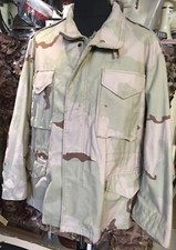 Mens Cold Weather US Desert