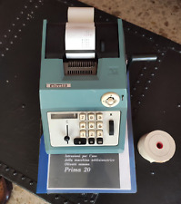 OLIVETTI SUMMA PRIMA 20